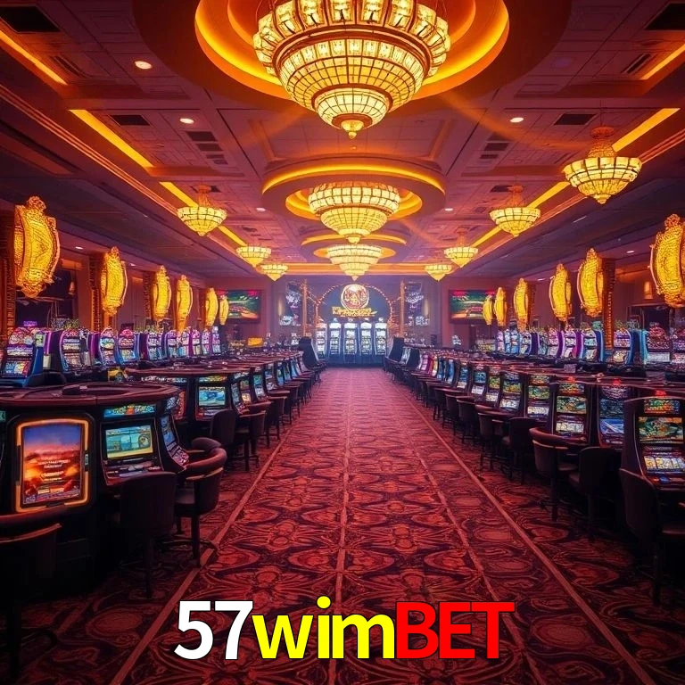 57wimbet App Notificações