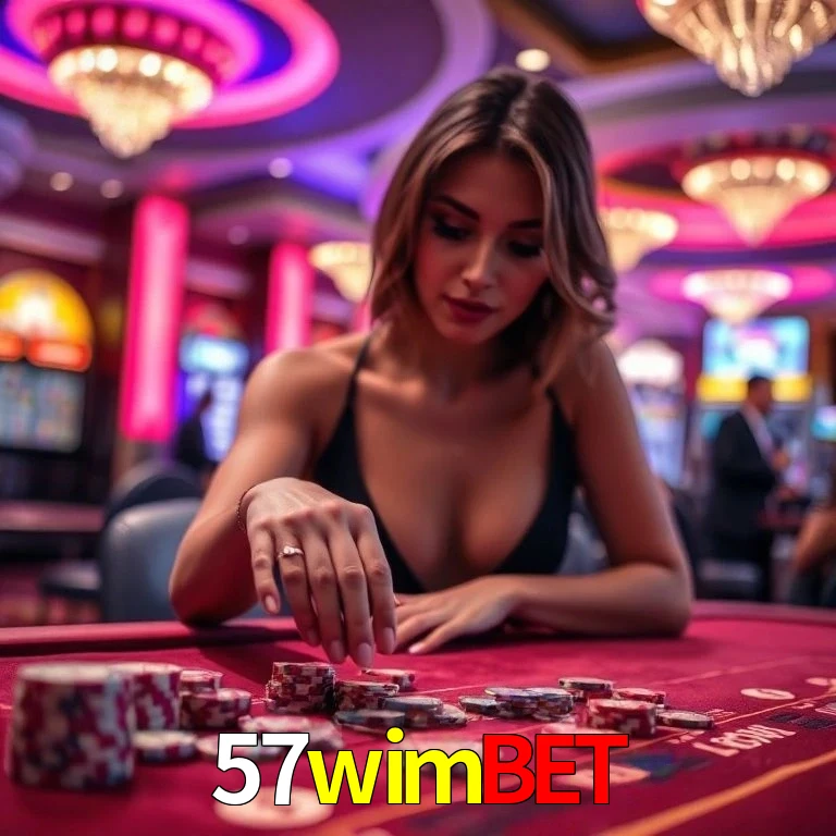 57wimbet Casino RNG