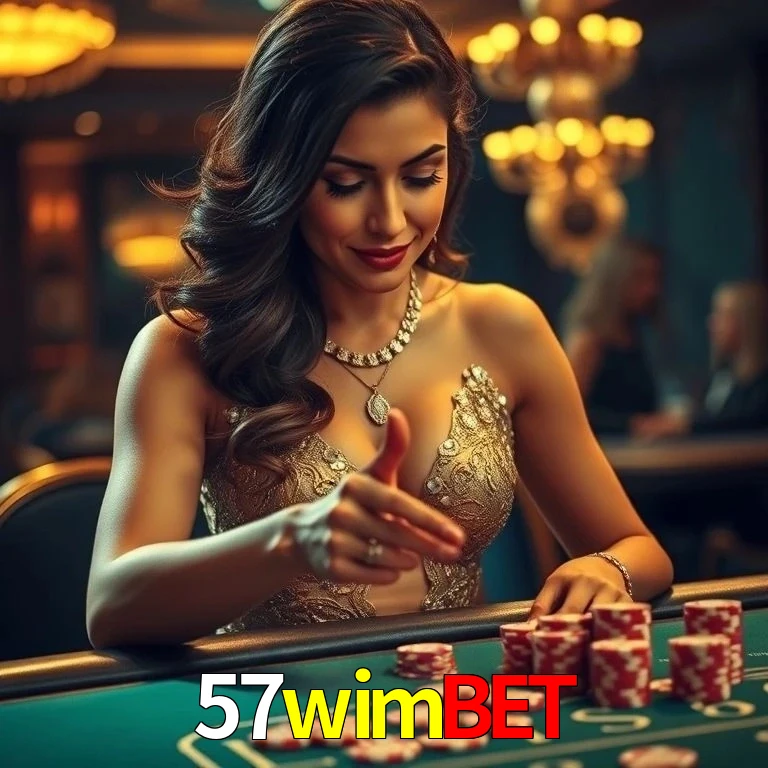 57wimbet Bônus