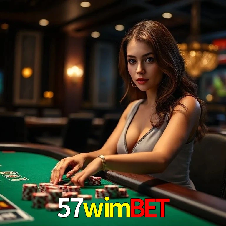 57wimbet Live Casino